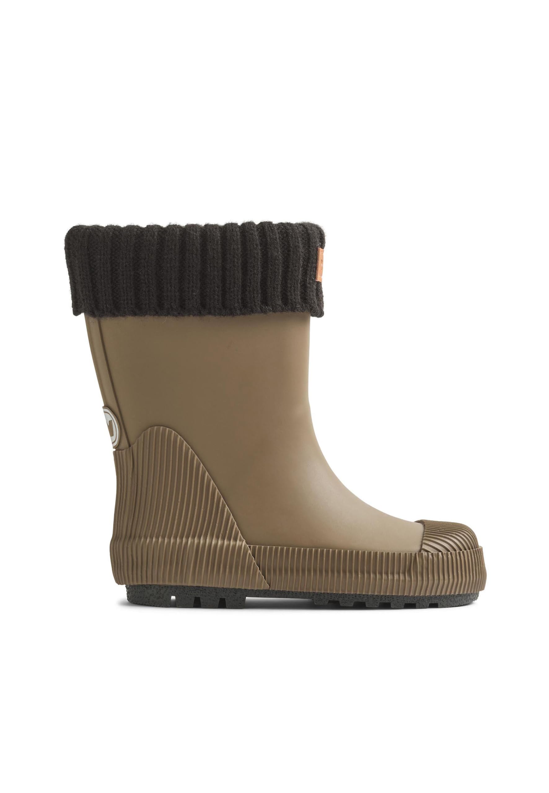 Wheat Unisex Kinder Winter Thermo Gefüttert Wader Wasserdicht Gummistiefel