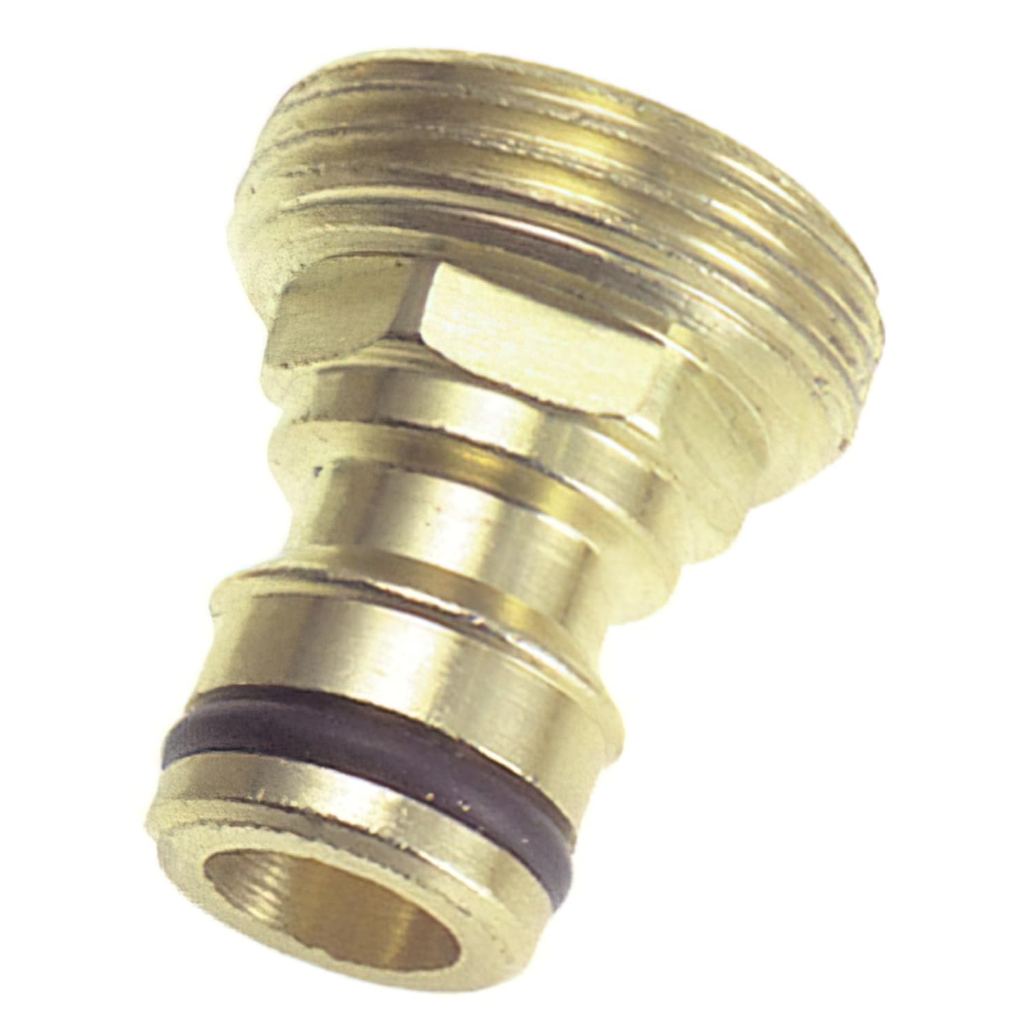 Rubinetto innesto rapido,filettato maschio. filetto 1/4M modello 15/A