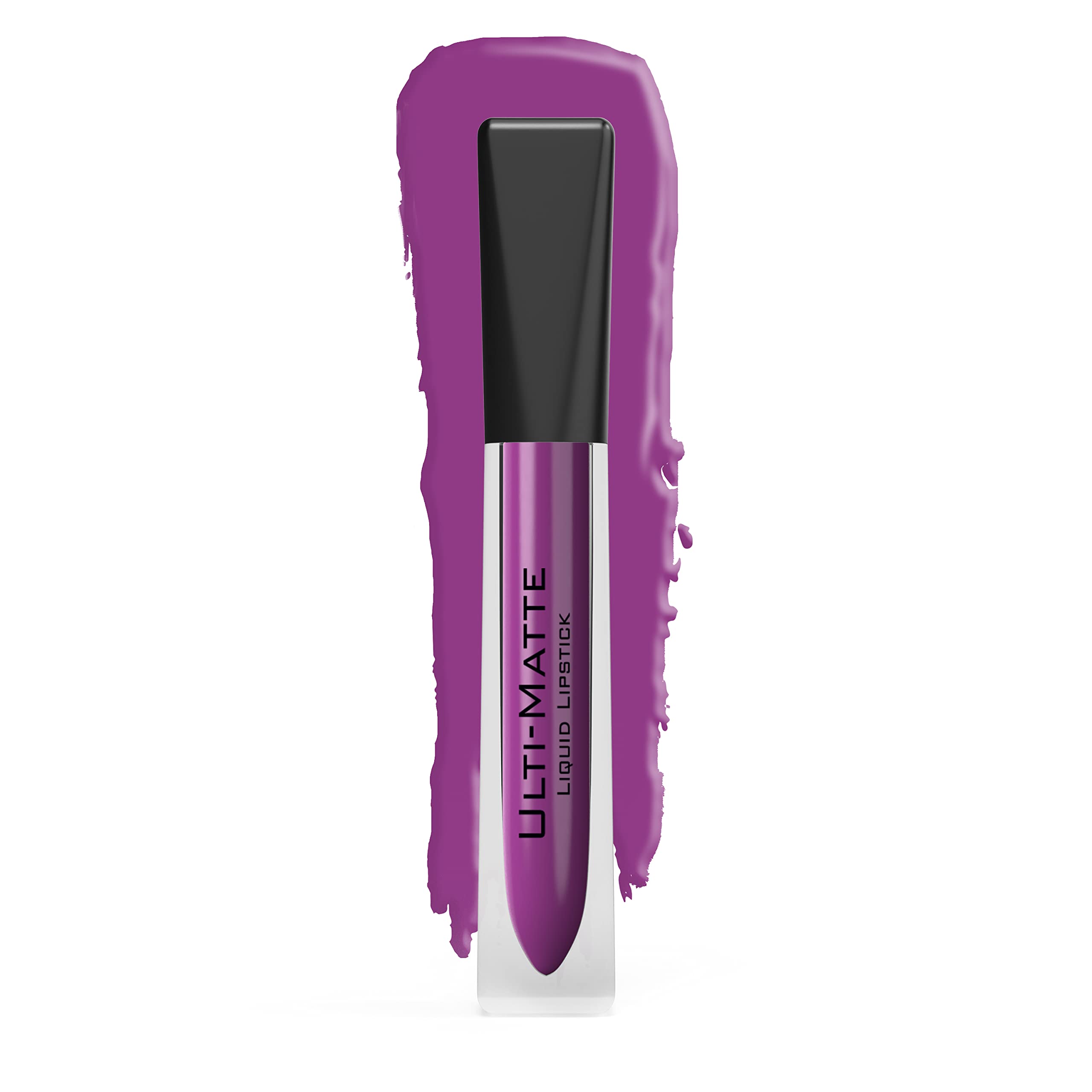 Bella Voste Ulti-Matte Enriched with Vitamin E, Transfer-proof, Waterproof Long Lasting, Cruelty Free, No Feathering, Bleeding, High Pigmentation, Liquid Lipstick (Mysterious Mauve, 07)-picture-17