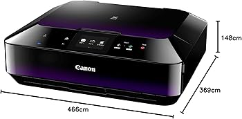 Amazon.co.jp: Canon インクジェット複合機 PIXUS MG6330 パープル