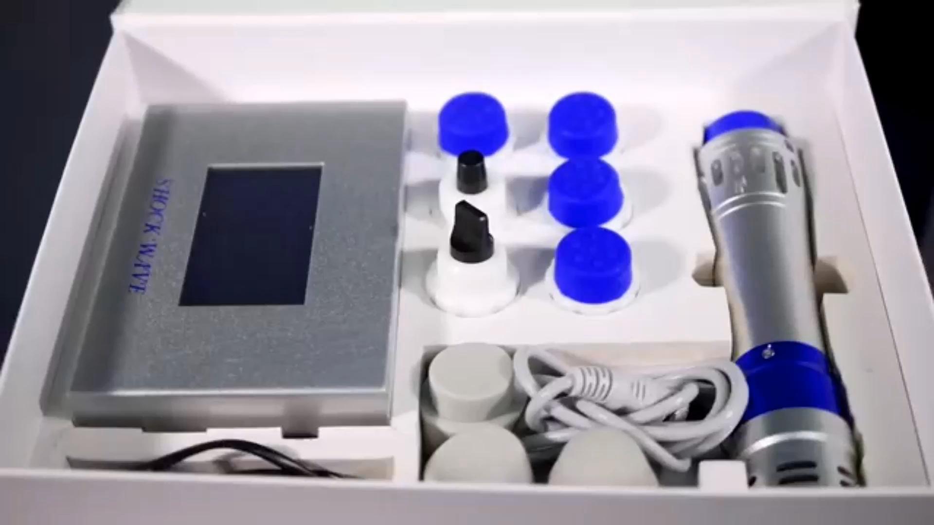 Amazon.com: Shockwave Therapy Machine Body Muscle Massager Pain