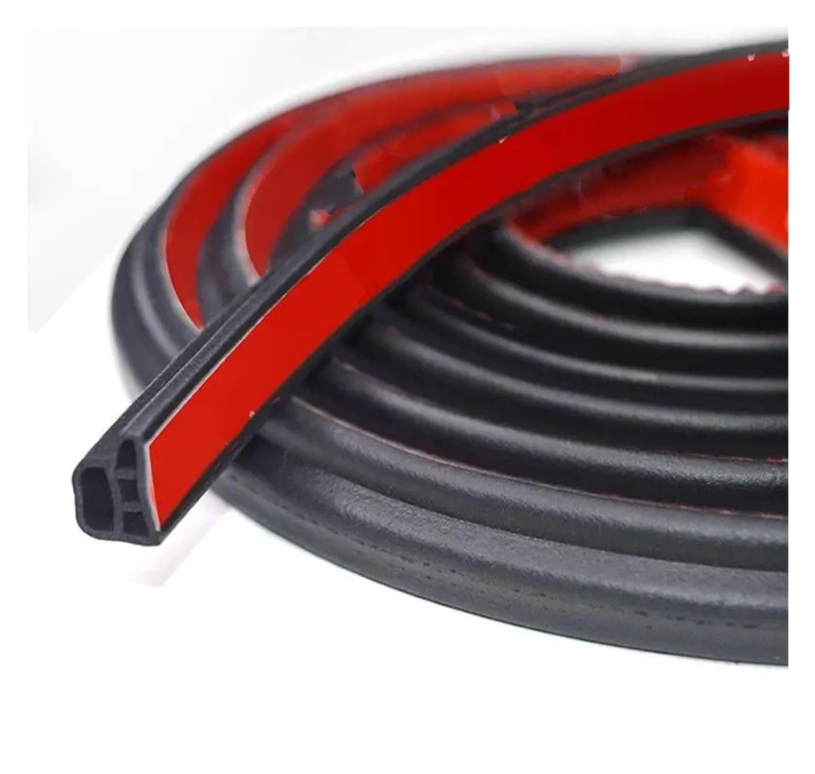 Rubber Seal for Zafira for Mokka for Insignia for Signum for Vectra for Antara for Karl for Corsa 2M Car Door Rubber Seal Strip L-Type Strip