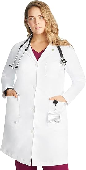 Amazon lab coat womens Outlet