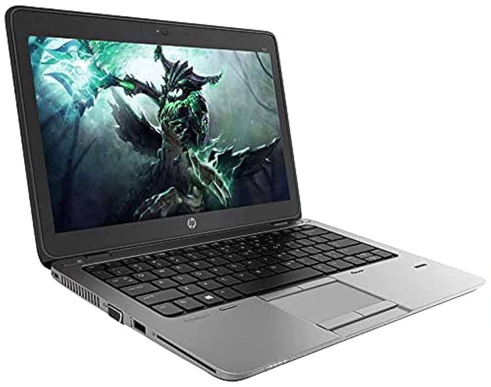 HP Elitebook 820 G3 Business Laptop, Intel Core i5-6300U CPU
