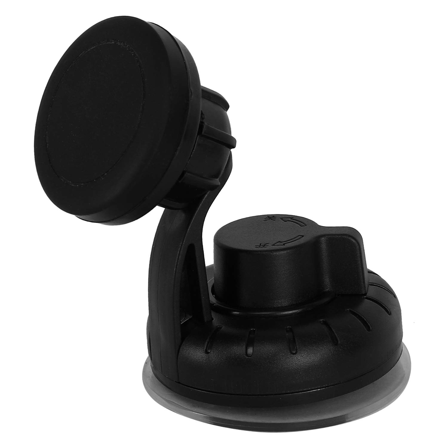 Super Marche Magnetic Mobile Holders Windshield Dashboard Suction Cup with Multipurpose Use and 360 Degree Rotation for Car (Black) (B07QQSSZ88) Amazon Price History, Amazon Price Tracker