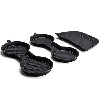 Amazon.com: Auovo Cup Holder Inserts Coaster Compatible with