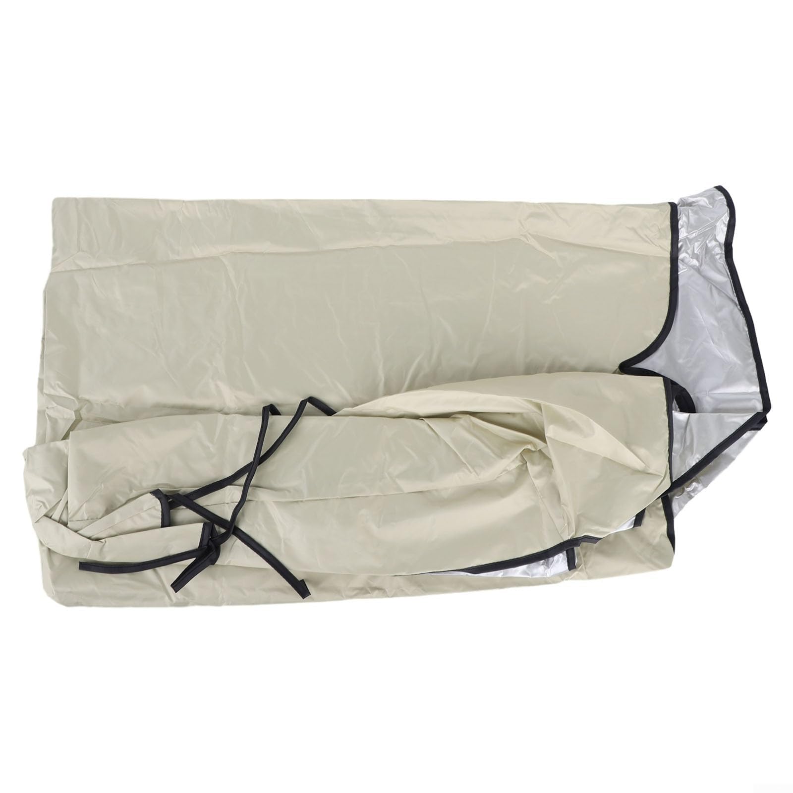 Cuscino per dondolo da giardino, 150 cm, in tessuto impermeabile, adatto per dondolo a 3 posti
