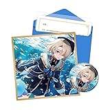 【内容品】缶バッジ（材質：ブリキ、サイズ：直径約58mm）、色紙（材質：紙、サイズ：150*150mm）、手紙セット（材質：紙&PVC） 【重要事項】手紙の記載言語は中国語です～!!! 【注文後のキャンセル】お客様からキャンセルをリクエストしていただく場合、商品が未発送であれば、キャンセル可能です。商品が発送済みの場合、システムにおける出荷通知を問わず、キャンセル不可とさせていただきます。 【返品不可】miHoYo公式経由の並行輸入品であるため、返品はお断りさせて頂きます。