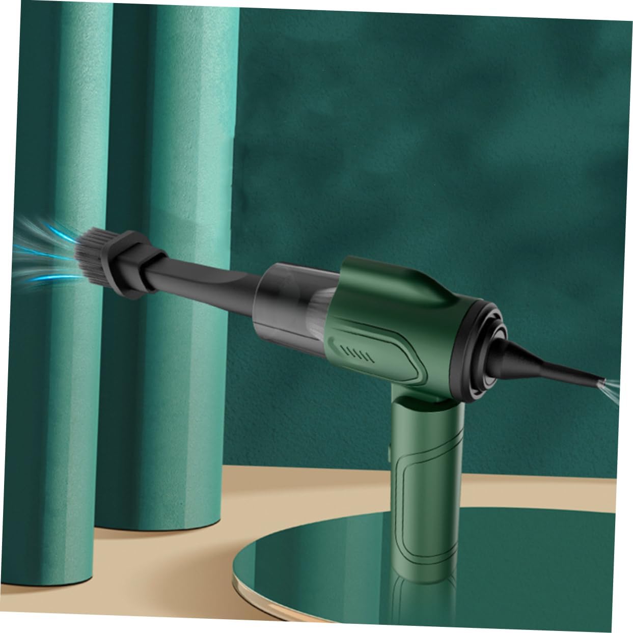 Handheld Cordless Vacuum Cleaner for Car Portable Mini Vacuum Powerful Suction for Car Interior and Upholstery Cleaning