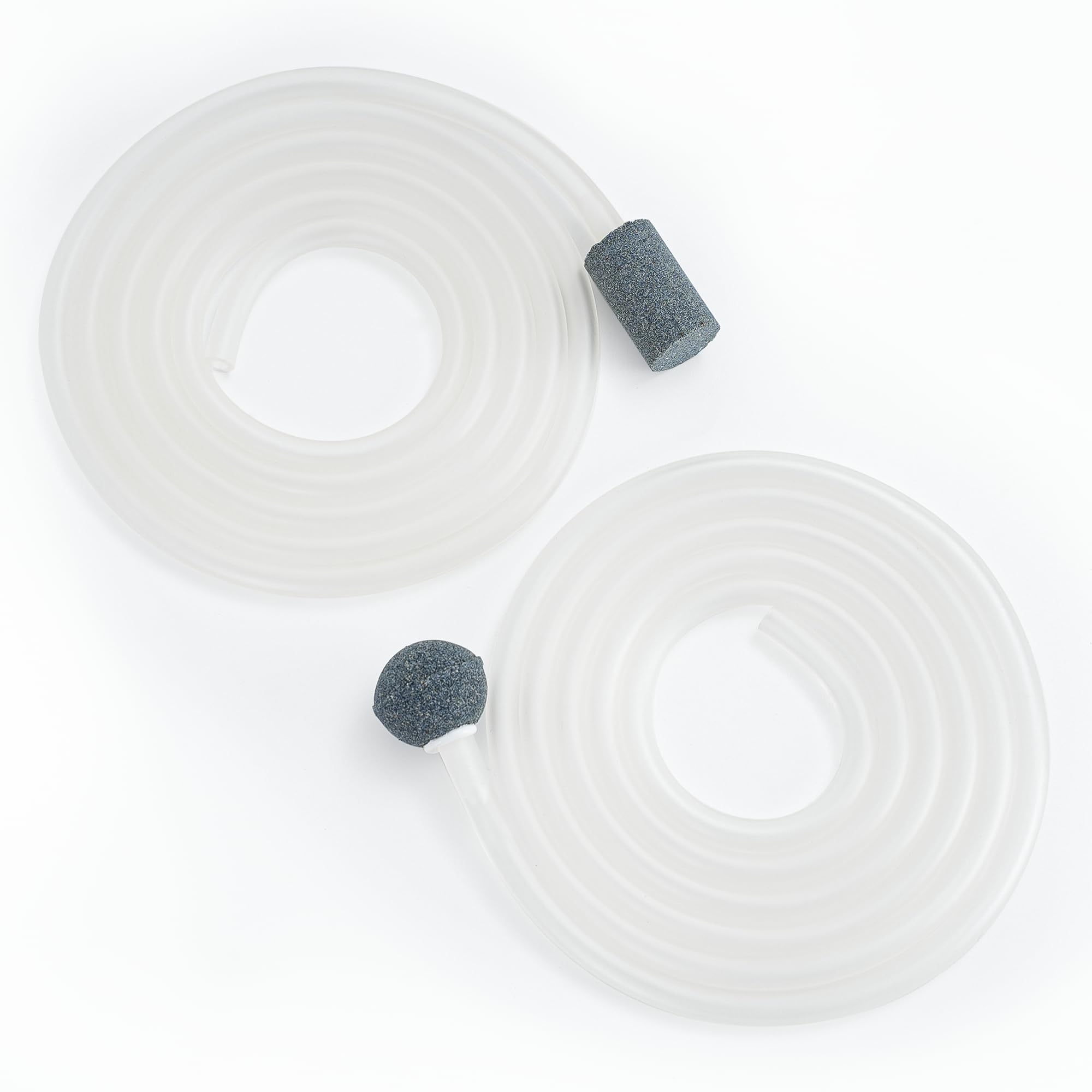 VANSU Silicone Air Pipe and Diffuser Stone for Ozone Machine