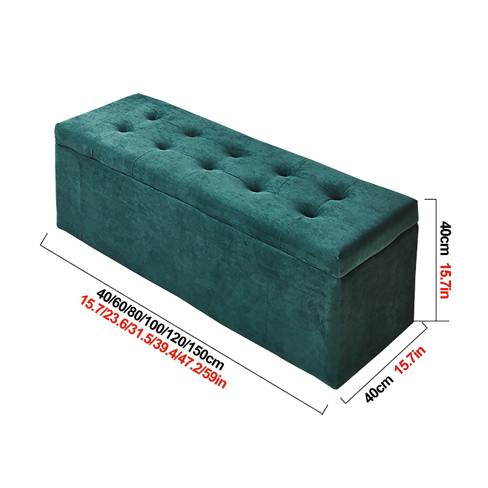 Stylowa żółta ława otomana tapicerowana na końcu łóżka tkanina do przewijania butów stołek do salonu przedpokoju sypialni – 120 x 40 x 40 cm