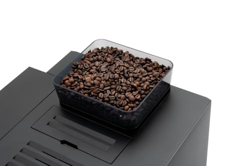 Bartscher Kaffeevollautomat Easy Plus 550, 19 Bar, 550g Bohnenbehälter, Touch-Display, Schwarz - 190096 – Bild 8