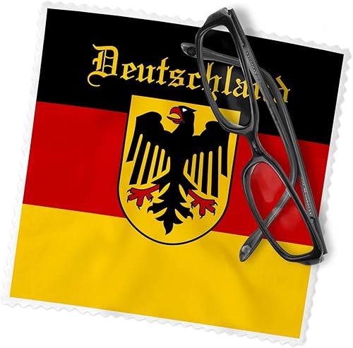 Miniatura 2 de Germany - Limpiador de gafas y paño de limpieza de microfibra (Alemania)