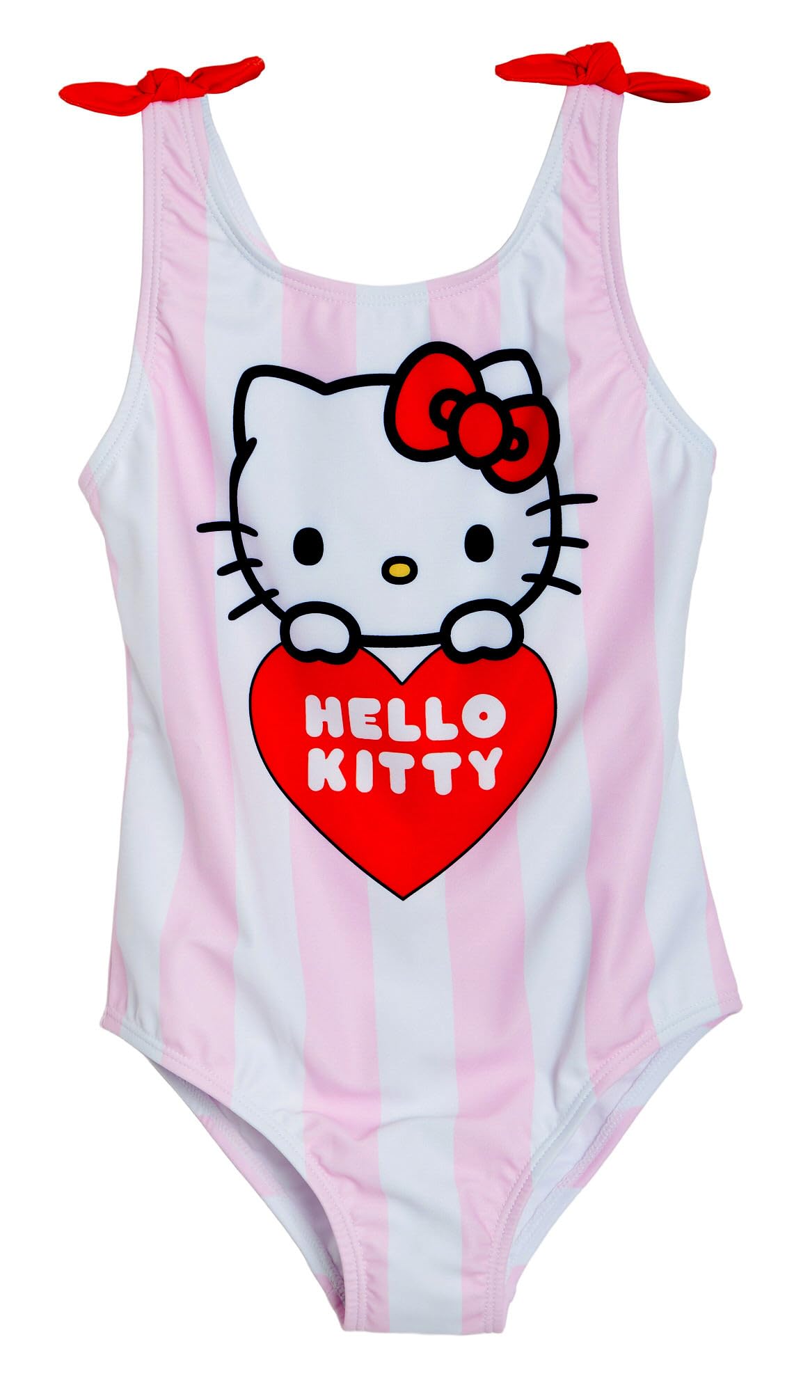Hello Kitty Girls Multi Swimming Costume 11-12 Years
