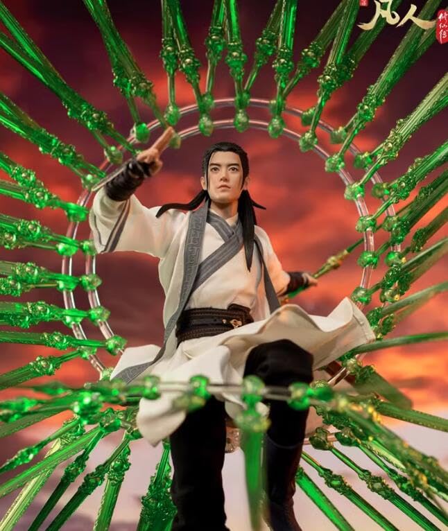 Amazon | [AC] Cosmic Creations 1/6 凡人修仙伝 韩立 可動 アクション