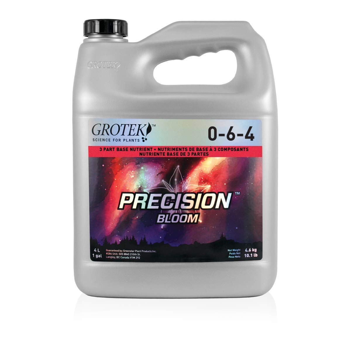 GrotekPrecision Bloom 4L