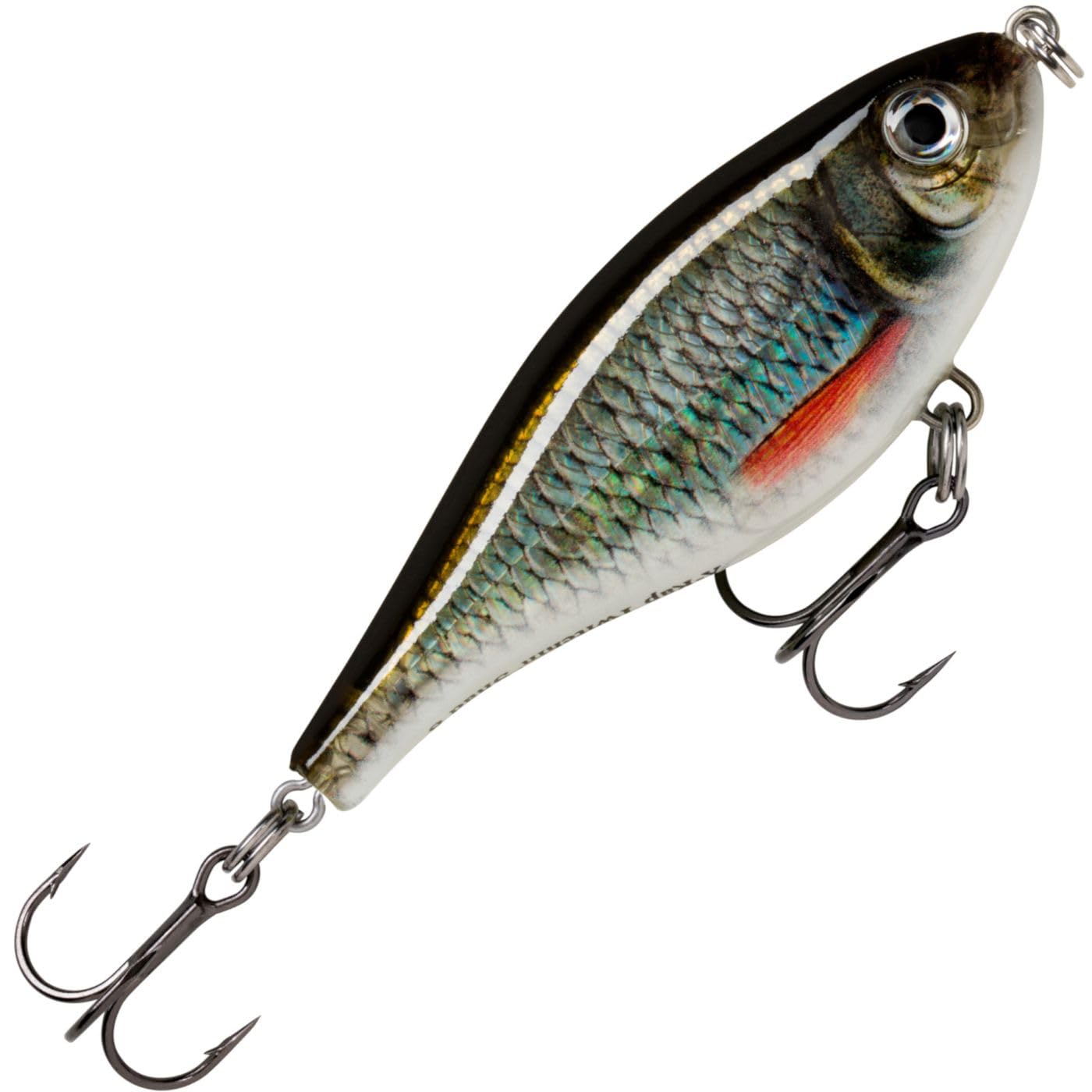 X-Rap TWITCHIN SHAD 08 ROL