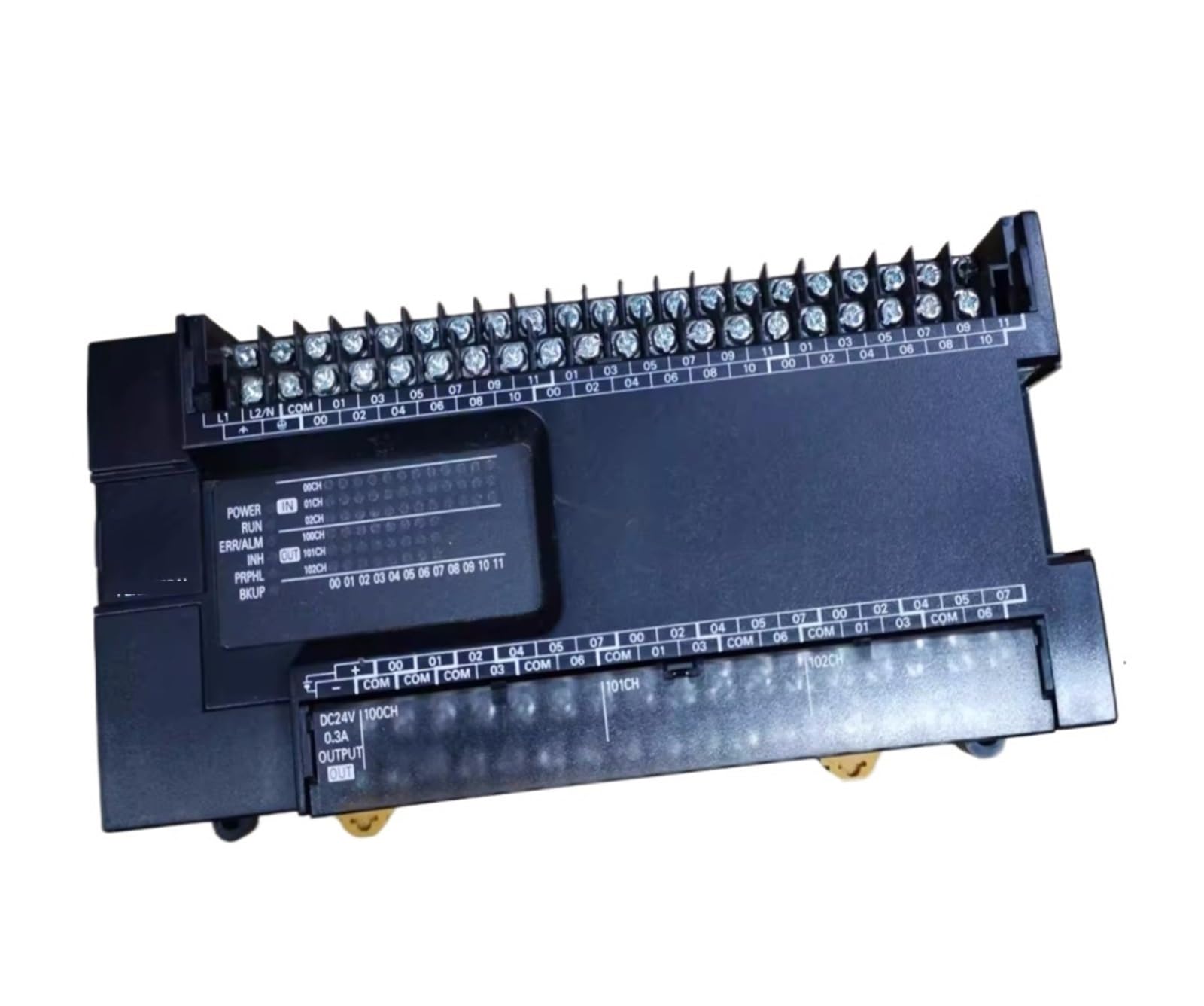 Module CP1E-E60SDR-A Omron automate programmable 60 E/S alimentation 230V CA