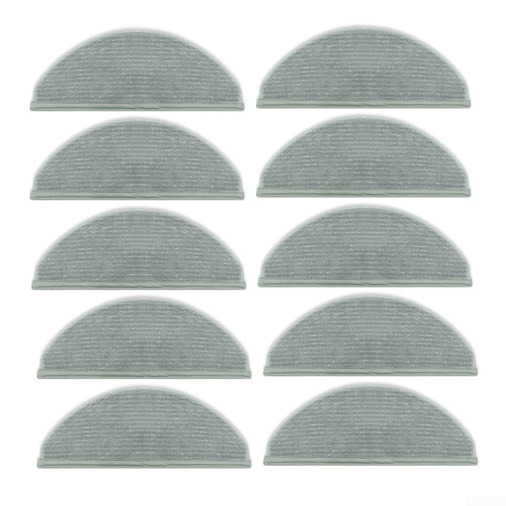 Filter Replacement Brush Robotic Vacuum Cleaner Accessories Washable& Reusable For Eufy X8 Series Sweeper Accessories Side Brush Filter Cloth(B)