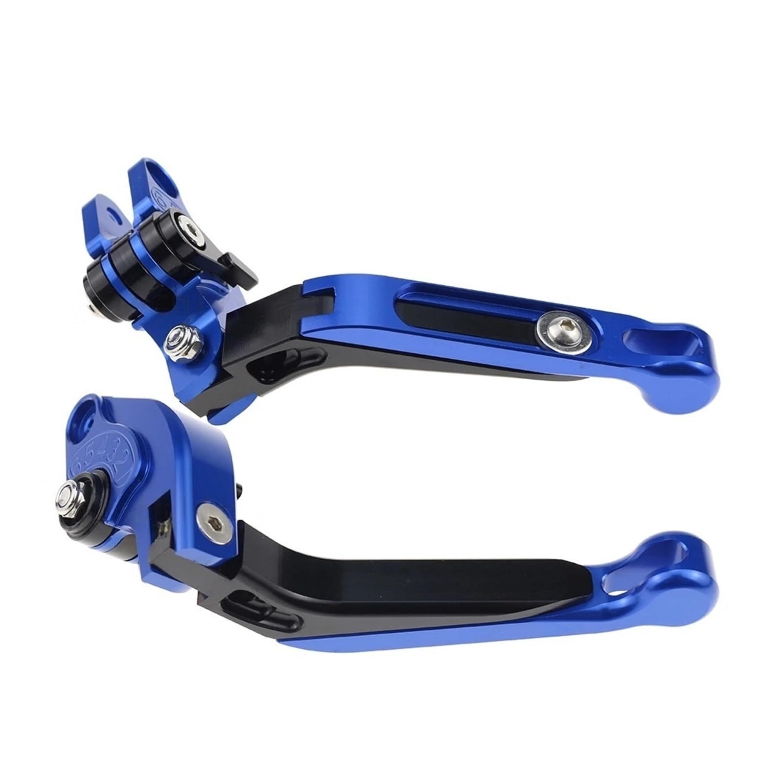 par palancas control embrague moto Para GSXR600/750 Juego De Manetas Freno Y Embrague Moto