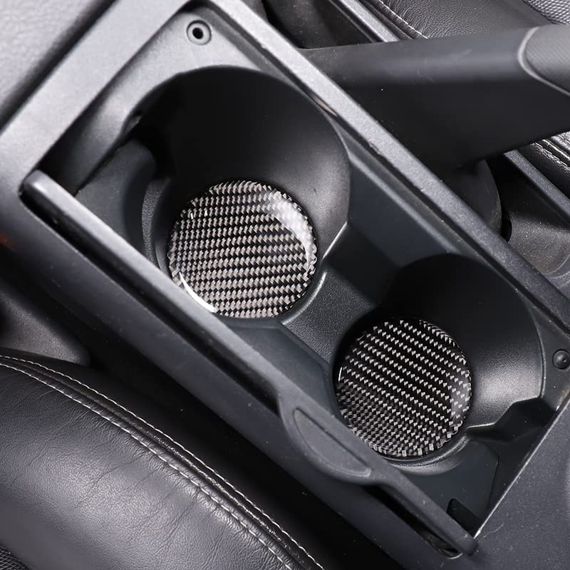 Central Control Cup Holder Slot Pad para Mitsubishi Eclipse 2006-2011 miniatura 4