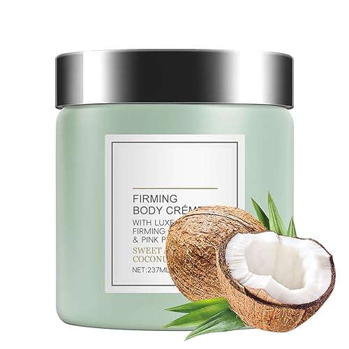 Champagne Lift & Reafirming Body Cream con Complejo Reafirmante Luxe-Lift, crema hidratante antienvejecimiento para la piel, hidrata la piel seca en