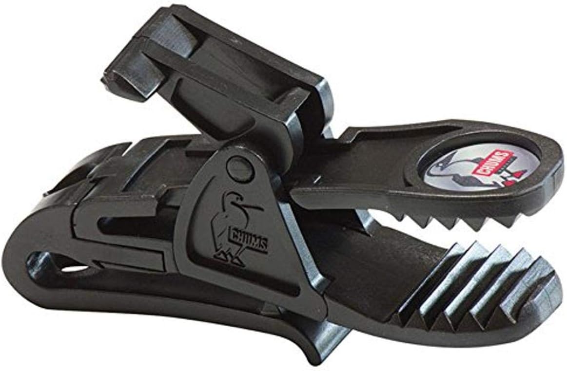 Reconnecting Breakaway Goliath Glove & Utility Clip, Black
