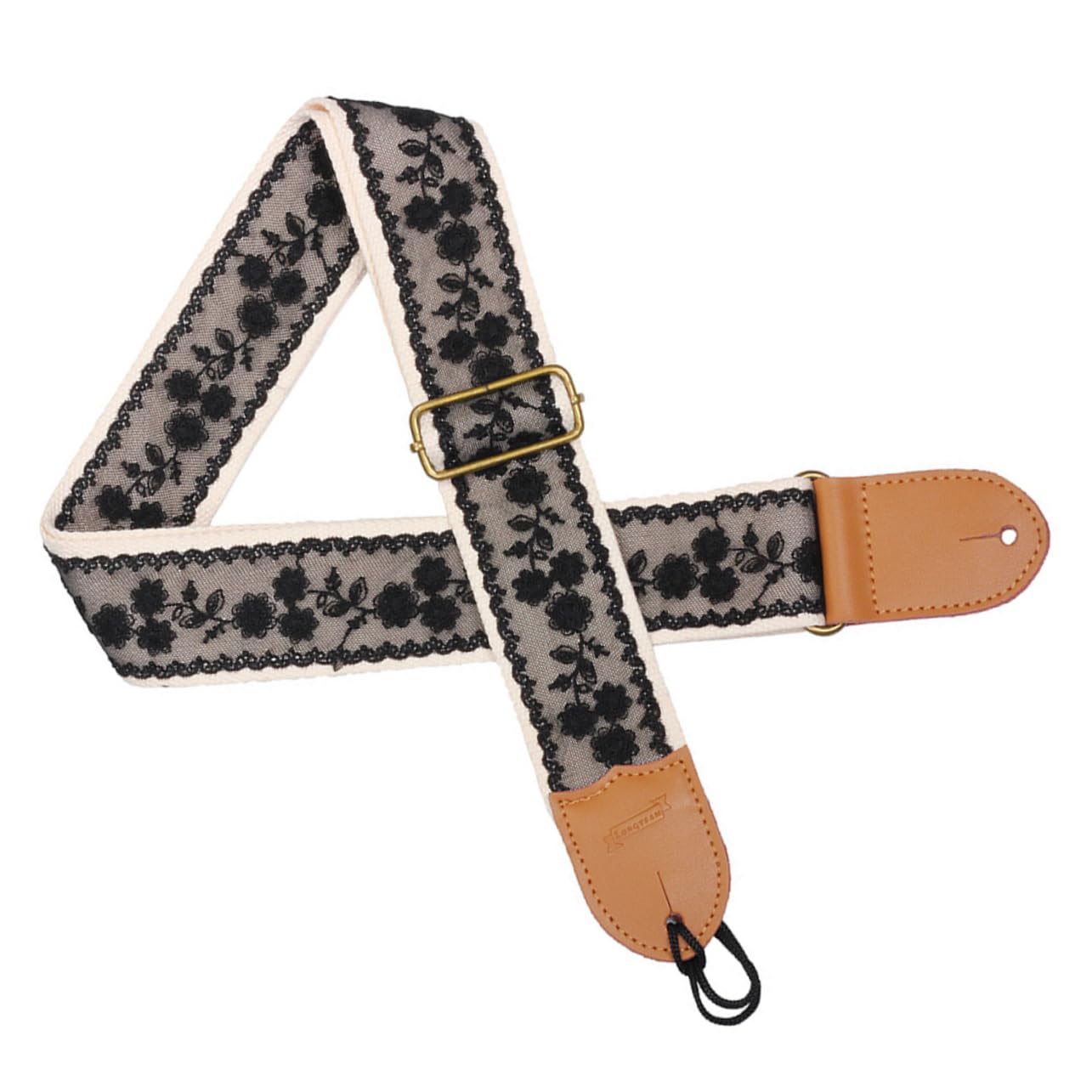 TOYANDONA correa guitarra acústica correa guitarra eléctrica guitarras accesorios para guitarra acustica correa de guitarra electrica ajustable correa de guitarra de repuesto nylon