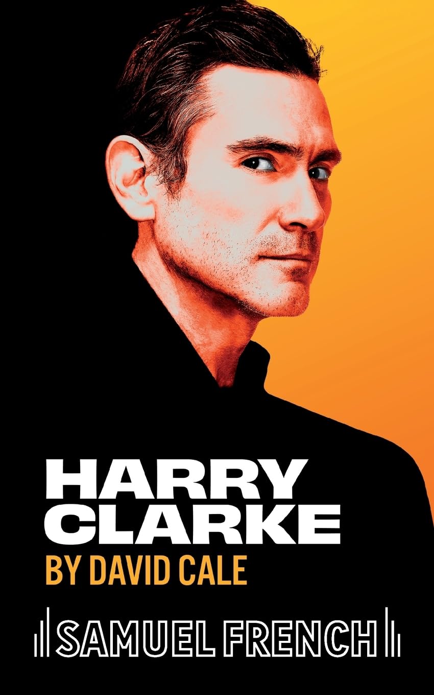 Harry Clarke by David Cale - 9780573707308