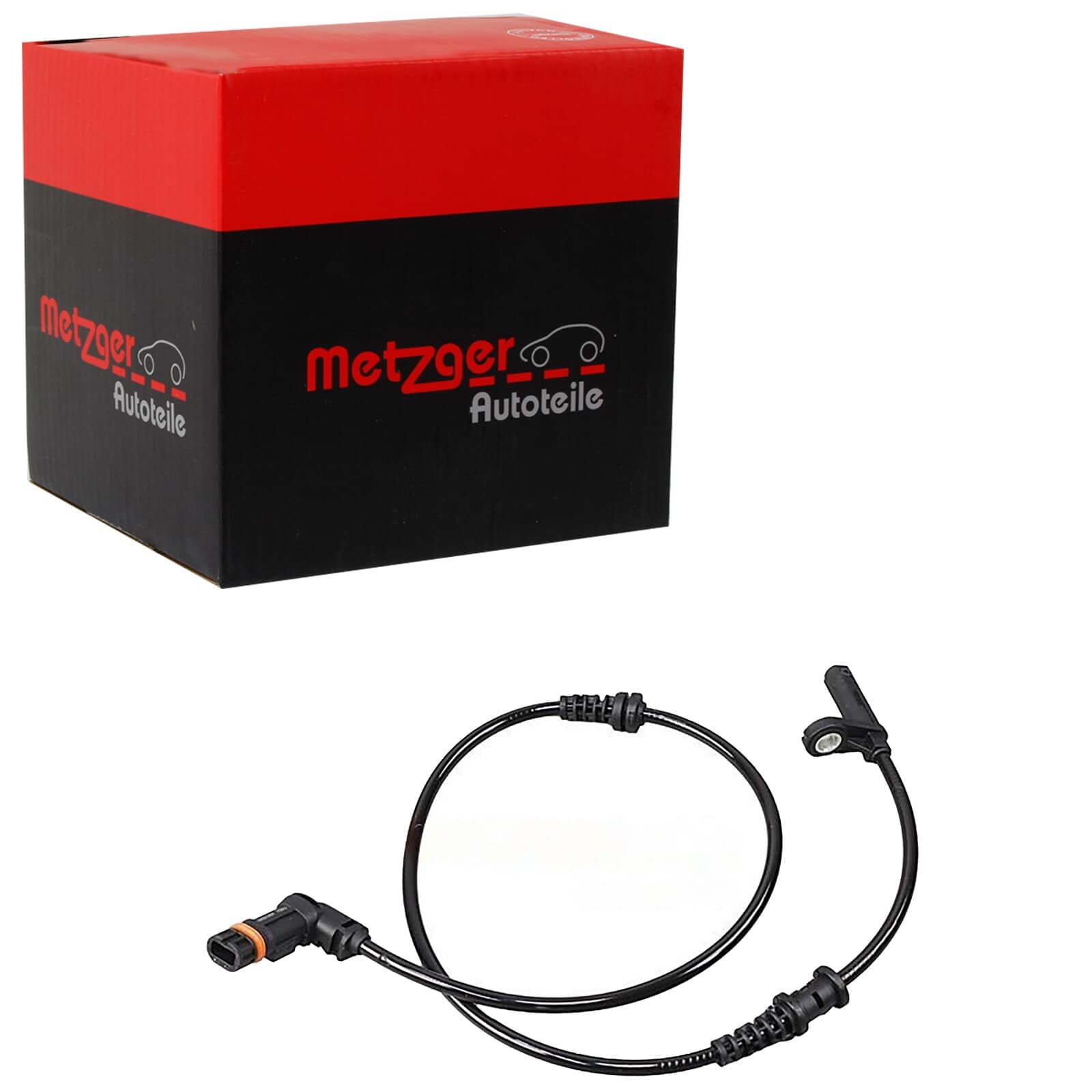 METZGER Sensore, N° giri ruota 09001464