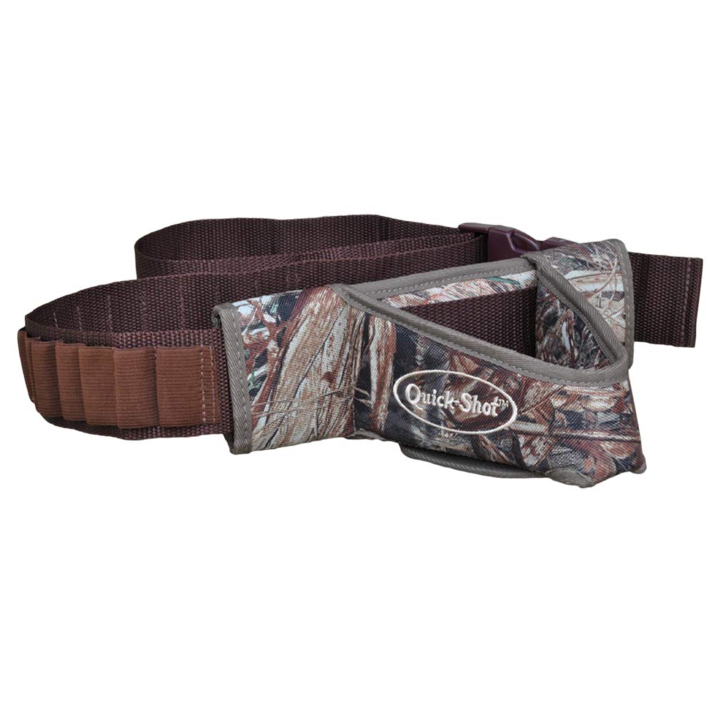 Peregrine Field GearQuick-Shot Shotgun Holster, Mossy Oak Break Up Country