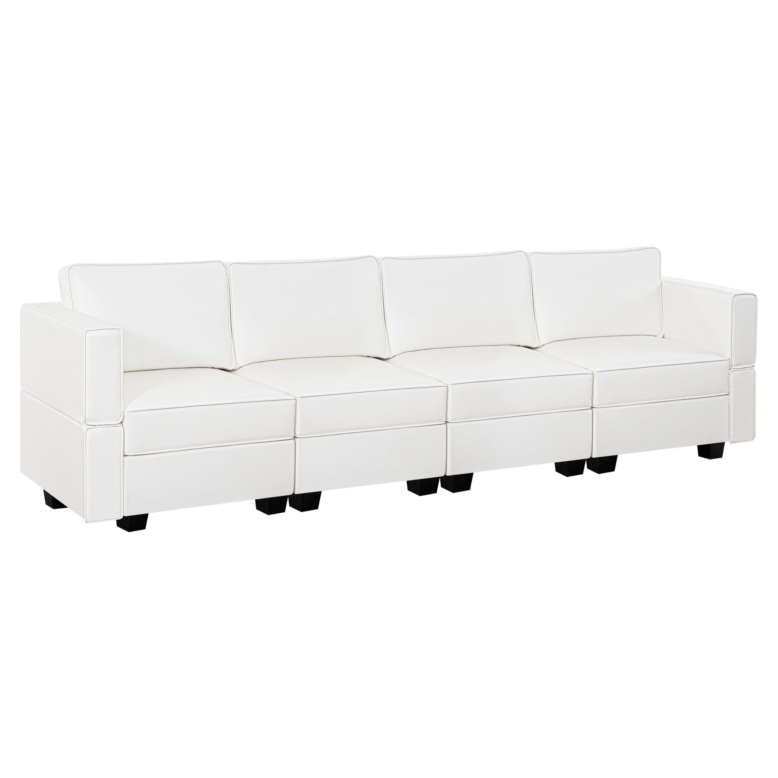 Buy Naomi Home Sarah Modular Sofa Couch with Storage Seats Sectional