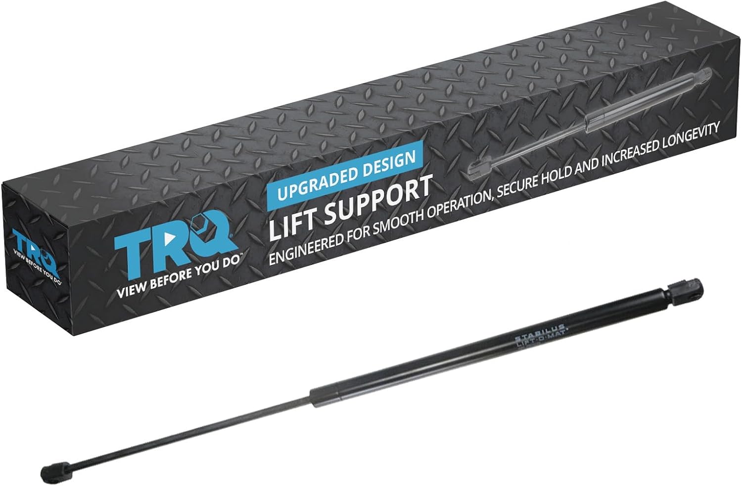 Hood lift support shock strut for Ford Taurus / Mercury Sable