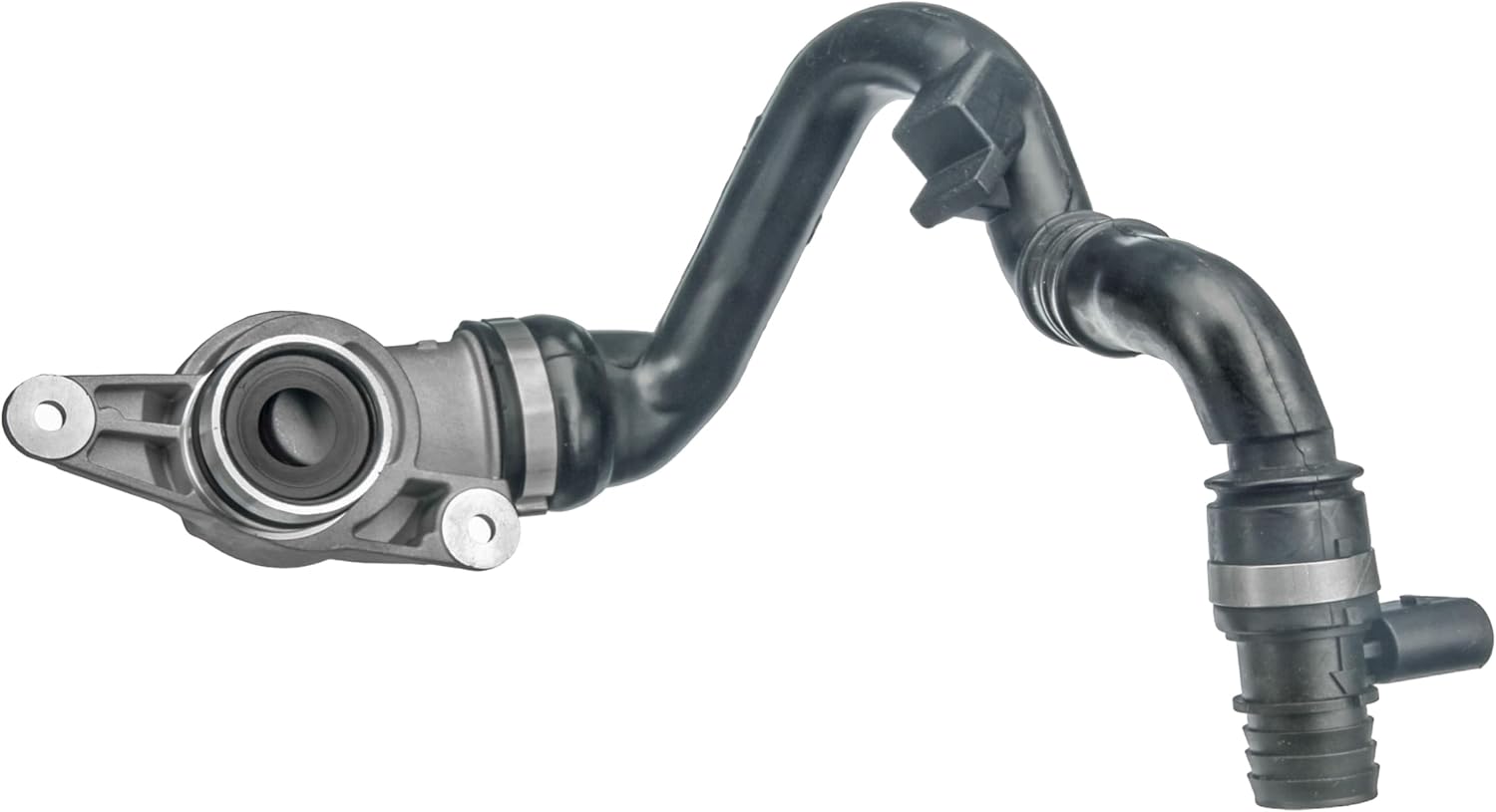 URO Parts 6420101791 Breather Bleeder Valve Hose Assembly