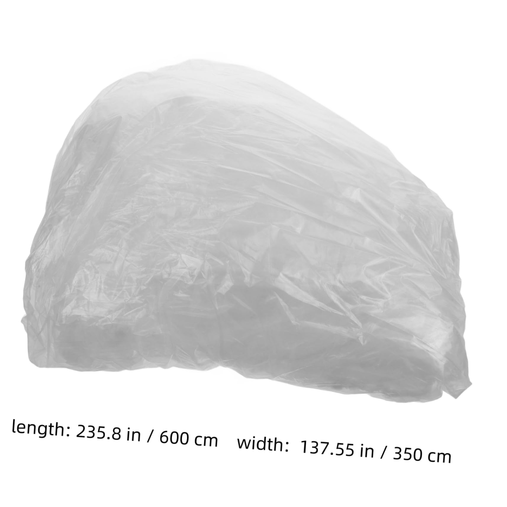 BUGUUYO Automotive Weatherproof Cover Car Covers for Weather Quick Install Car Antifreeze Shield — view 2