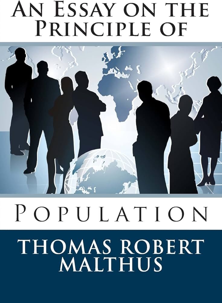 Amazon | An Essay on the Principle of Population | Malthus, Thomas