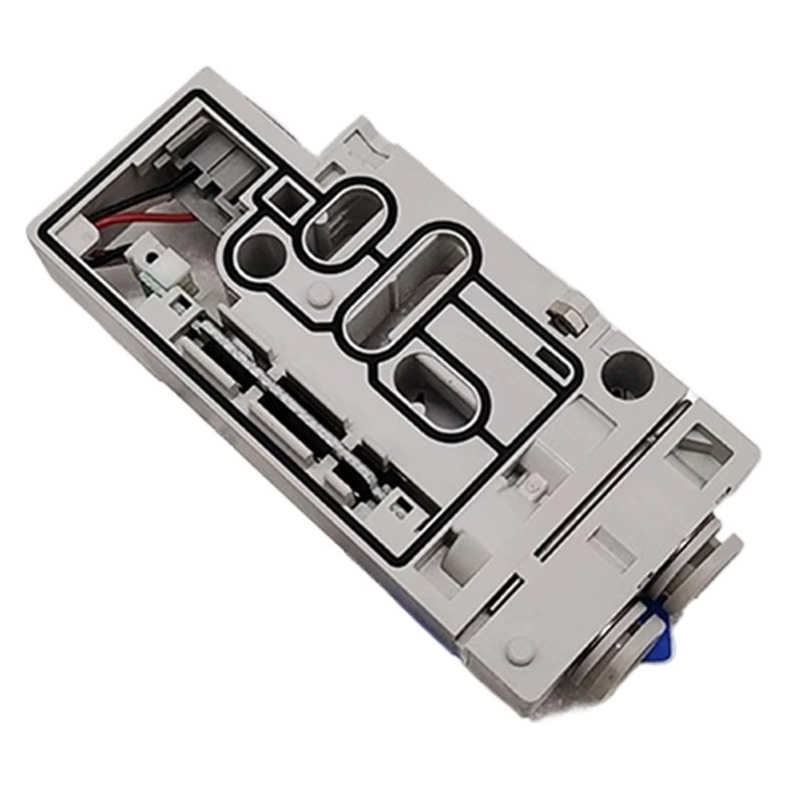 Ensemble de vannes SY50M-2-38-1 avec embase pneumatique SY50M-2-1DA-C8