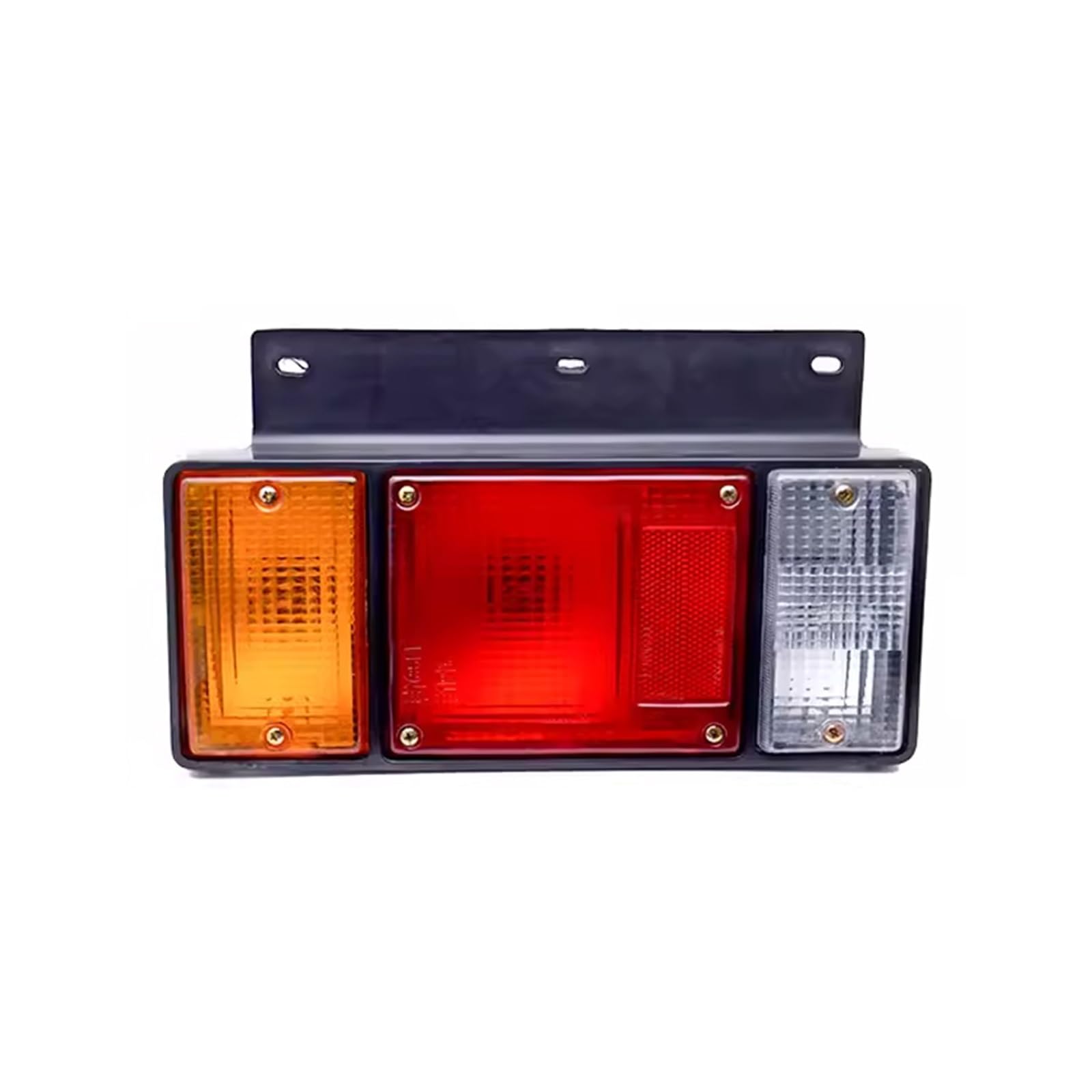 Luci posteriori Paraurti Posteriore Fanale Posteriore Stop Luce Freno Riscaldamento Lampada Di Segnalazione Per Isuzu Per NPR ELF NKR NHR NLR Camion 1987-2022 Fanale Posteriore Sinistro(Left)