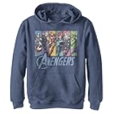 Kids' Avengers Unite Hoodie
