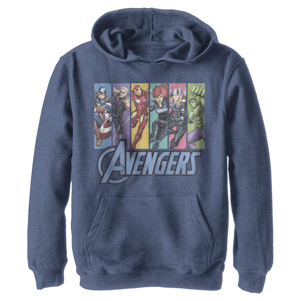 Kids' Avengers Unite Hoodie
