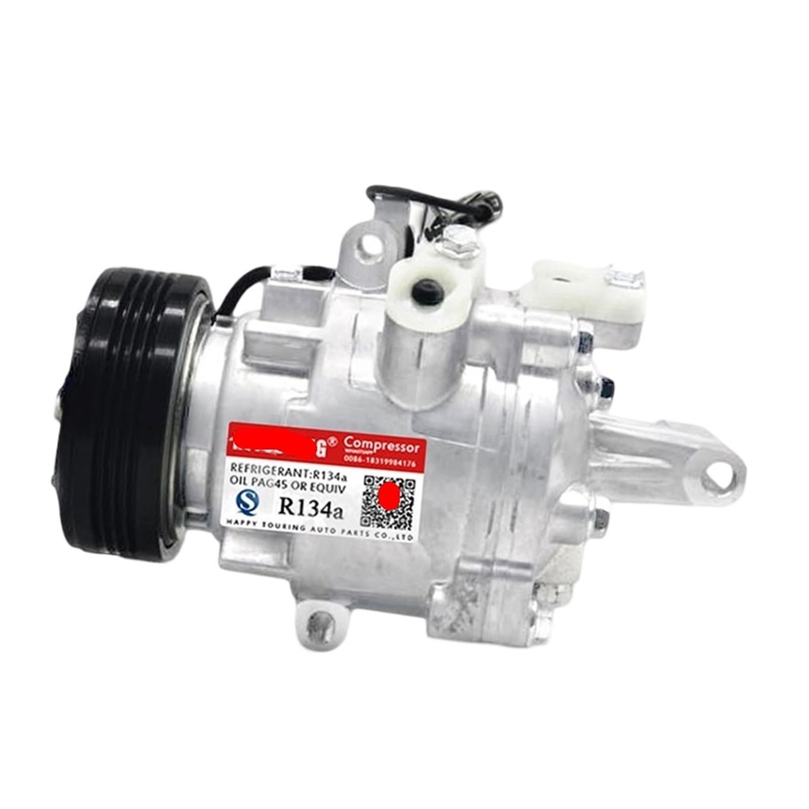 Car AC Compressor，Compatible For Suzuki,Swift III IV 1.3 9520068LA3 9520068LD1 9520068LA2 9520168LA3 CP976377 95200-68LA3 9520068LD