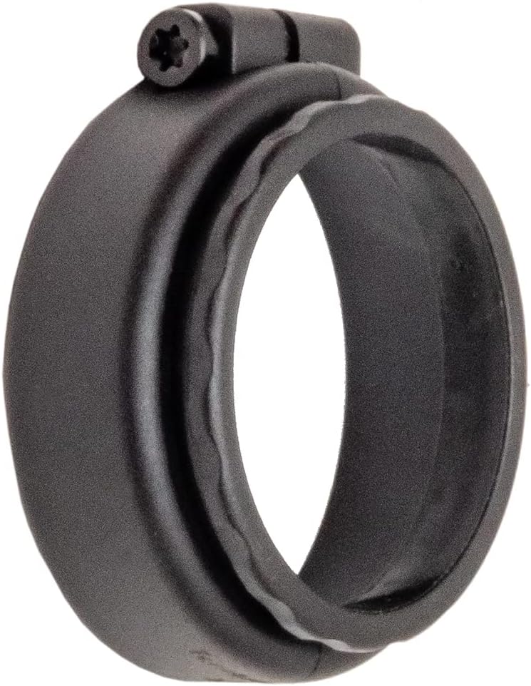 Tenebraex Ocular & Objective Scope Flip Cover Kit with KillFlash Anti-Reflection Device for Trijicon AccuPoint 5-20x50 (50KIT-ARDB02)