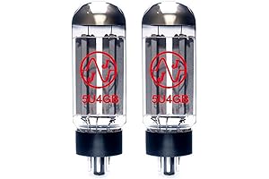 JJ Electronic 5U4GB Rectifier Tube Vacuum Tubes