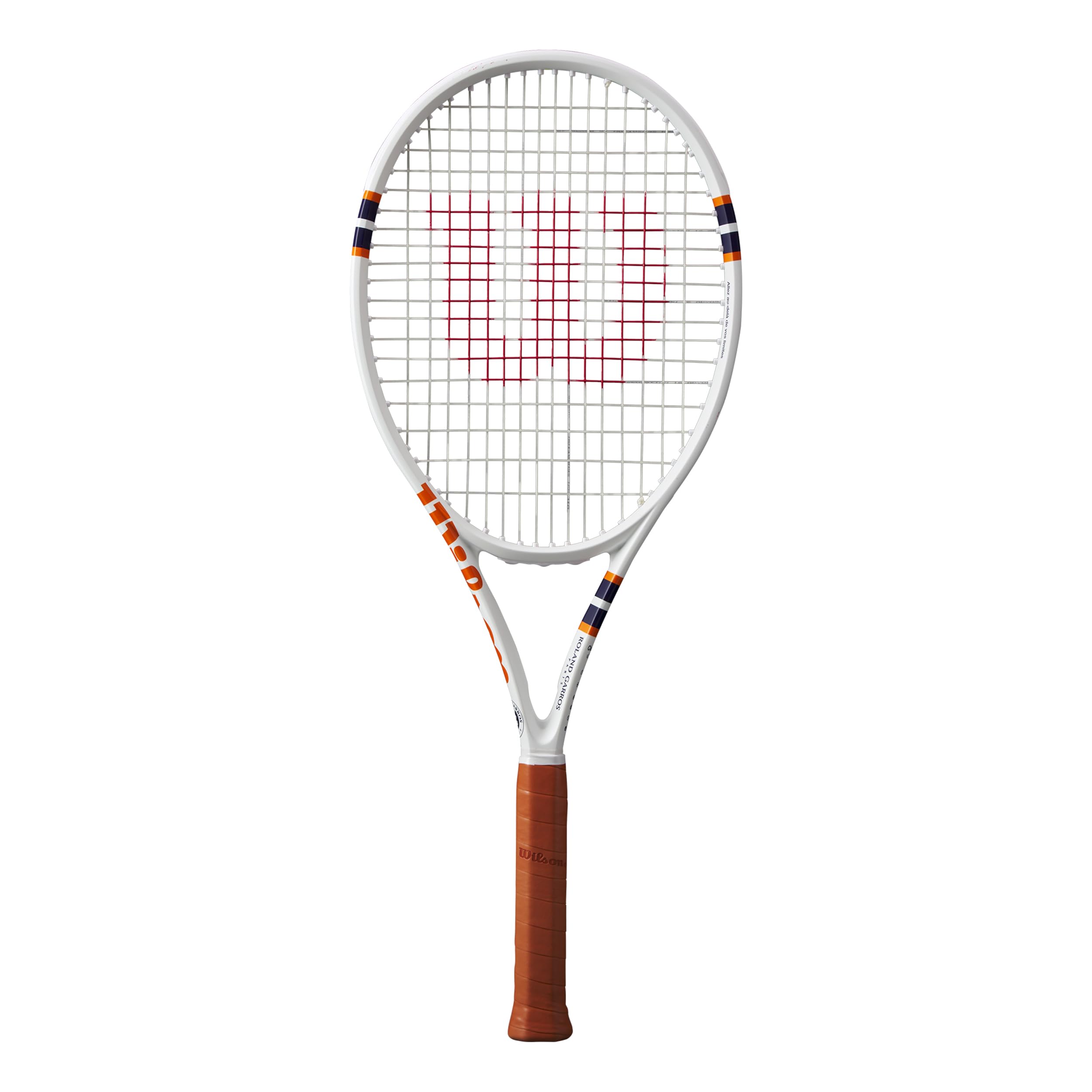 Amazon | Wilson Roland Garros Clash 100L v2.0 テニスラケット