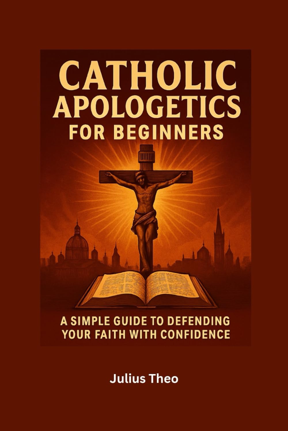 Catholics Apologetics for Beginners: A Simple Guide to Defending Your Faith with Confidence
