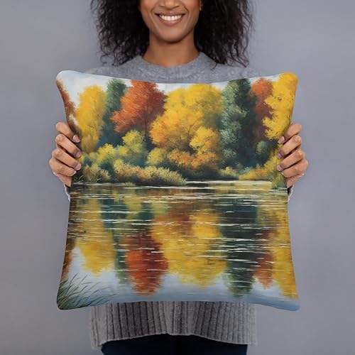 Miniatura 2 de Pintores de Epoca  grupo 1 Cojin - 0083