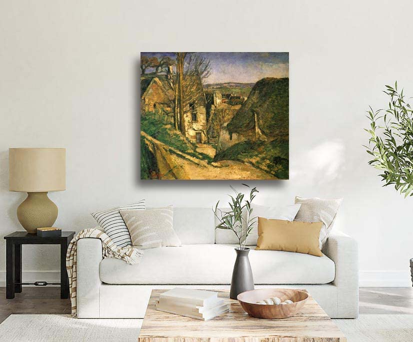 XuFan HD Prints Woonkamer Wandkunst Abstracte Moderne Kunst Schilderijen Poster Canvas Muur Woondecoratie 40 cm x60 cm Geen Frame