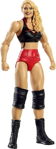 WWE Figura de acción de Lacey Evans, coleccionable de 6 pulgadas para edades de 6 años en adelante [los estilos pueden variar]
