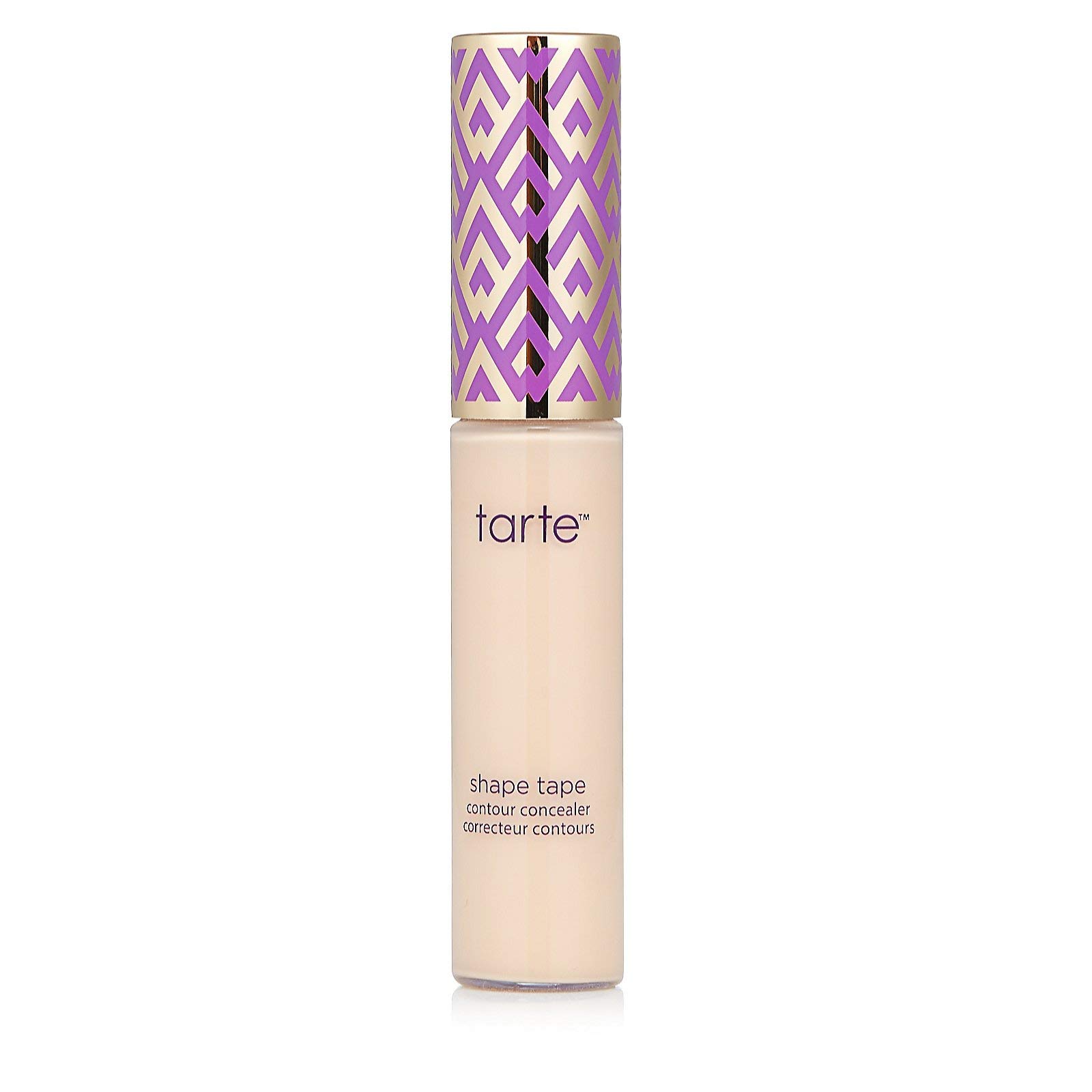 Buy TARTE Shape Tape Concealer LightMedium Honey Online at