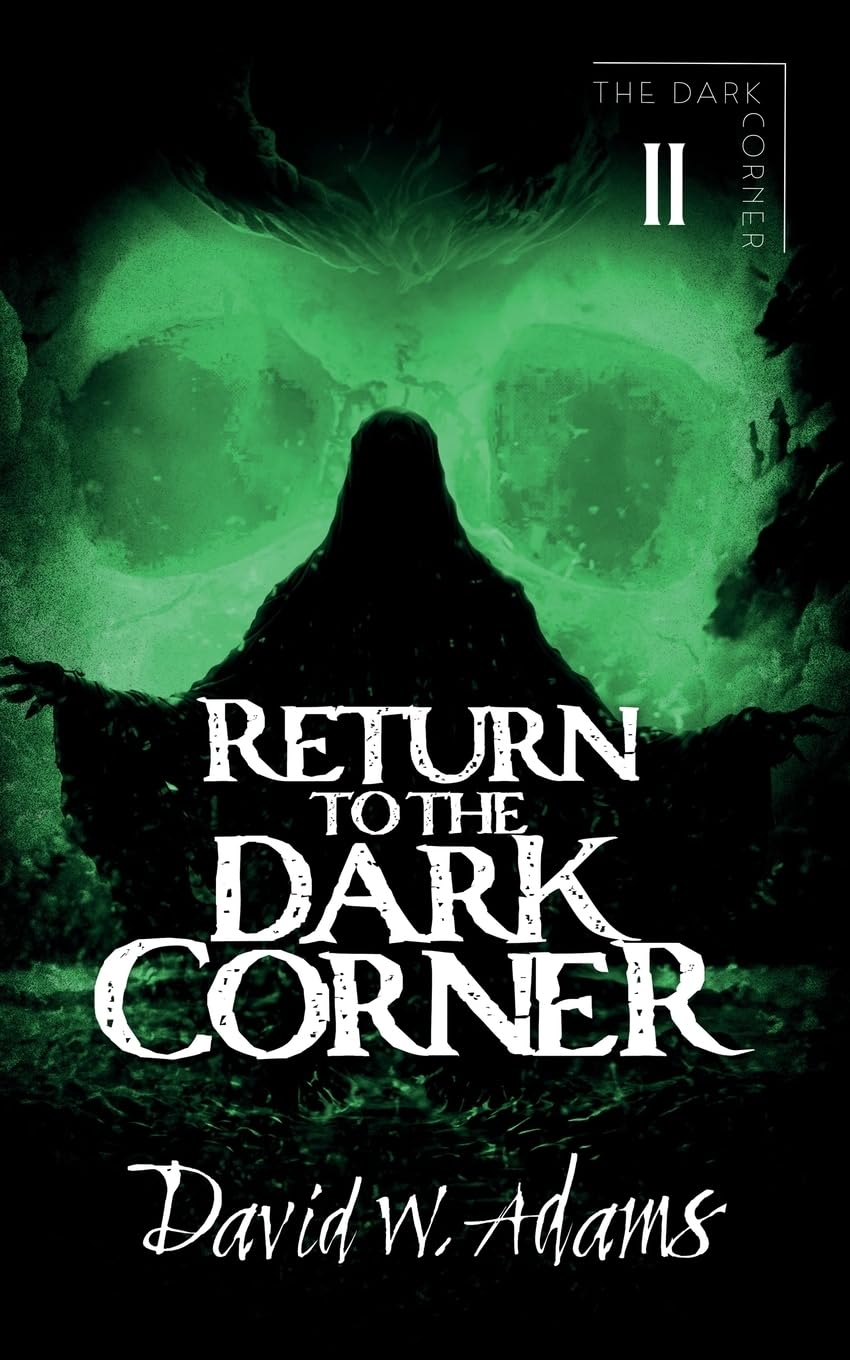 Buy Return to the Dark Corner — BookShops.in